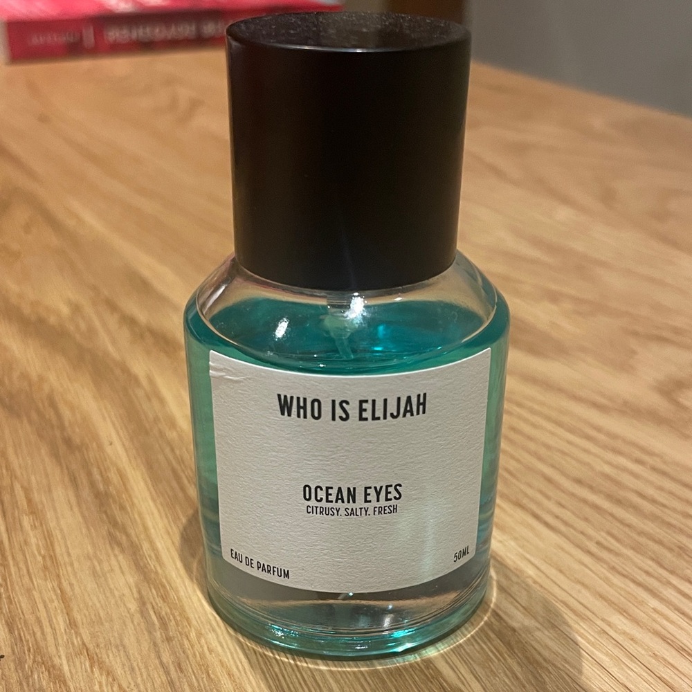 Ocean Eyes Eau de Parfum - Aqua